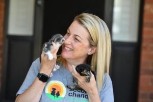 My Place: Kylie Van Grondelle