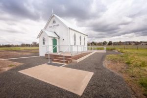 Wollert Church finds a new home