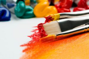 Taking action on your art career