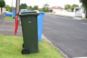 Hume to implement a waste charge