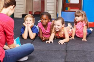 A checklist for child care