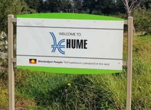 Australia Day ceremonies across Hume and Whittlesea