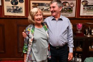 Doreen couple celebrate diamond anniversary