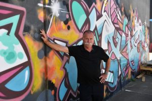 Hume graffiti crackdown