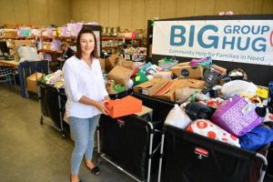 Charity needs a new home