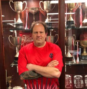 Lalor feeling positive