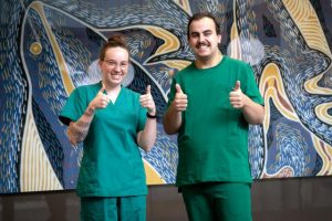 Fresh faces at Northern Health