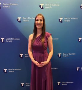 Business is the whole package