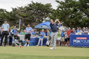 Hendry wins Vic Open