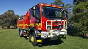 Firefighters vow to continue fight for safety