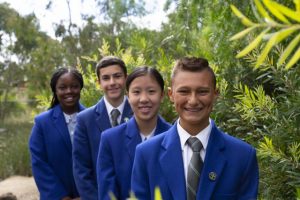 No child is left behind at St  Monica’s College