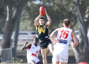 Pre-season action for VFL clubs