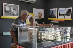 Residents toast new Bundoora retirement living community