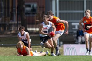 Knights, Cannons start with wins