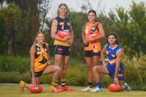 Plenty of talent for the Cannons