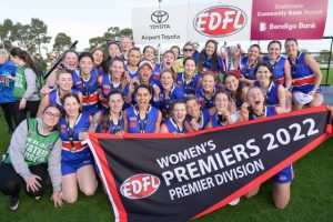 EDFL women’s fixture released