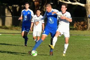 Unfinished business for Mill Park