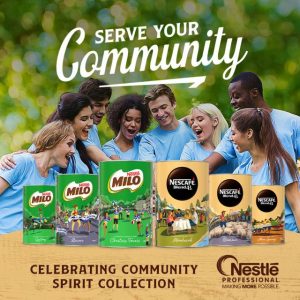 Nestlé launches competition to celebrate community spirit