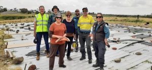 Melbourne Airport tackles conservation through art