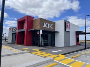 RG Restaurants celebrate its 60th KFC