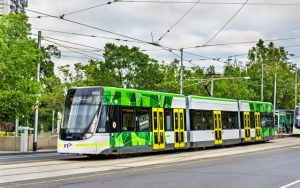 Keeping trams on their tracks