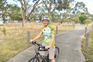 Getting more women on bikes