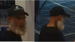 Police release CCTV following suspicious fires in Dallas