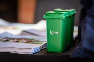 Hume council makes waste decision