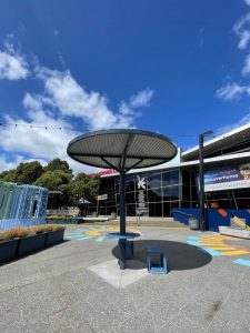 Hume locals to enjoy upgraded Civic Plaza