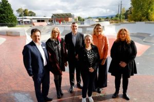 Whittlesea locals roll into new skate park