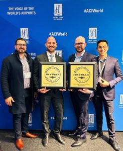 Melbourne Airport crowned as Australia’s best