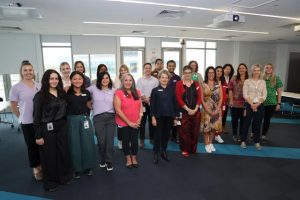 Northern Health celebrates World Social Work Day 2023