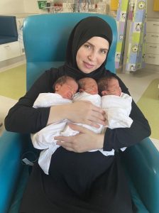 Multiple Birth Awareness Week