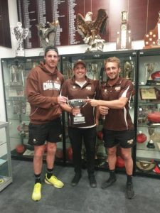 Eagles, Sharks get wins first up