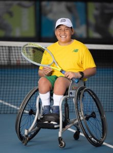 Woodman makes Australian team