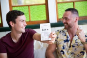 Craigieburn man celebrates half a million TattsLotto win