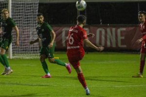 Hume heading in the right direction