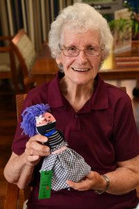 Whittlesea aged care residents get crafty