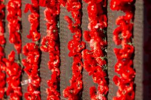 Anzac Day services in Whittlesea