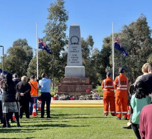 Craigieburn remembers