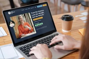 Keeping track of weight loss