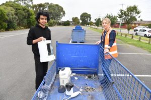 Whittlesea council e-waste collections