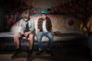 Homelessness hitting youths hard