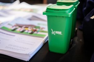 Hume council decides on waste charge system