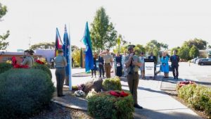 Northern Health marks Anzac Day