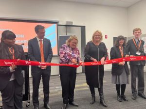 Stage two of Craigieburn’s Elevation Secondary College opens