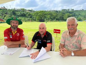 Laffan new Vanuatu coach