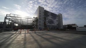 Tullamarine’s CSL facility has ‘topped out’