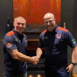 Demons add experienced coach