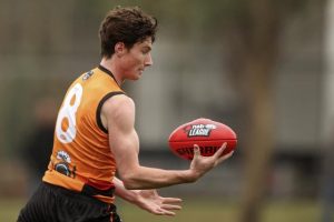 Penny, Longmire selected in young guns team